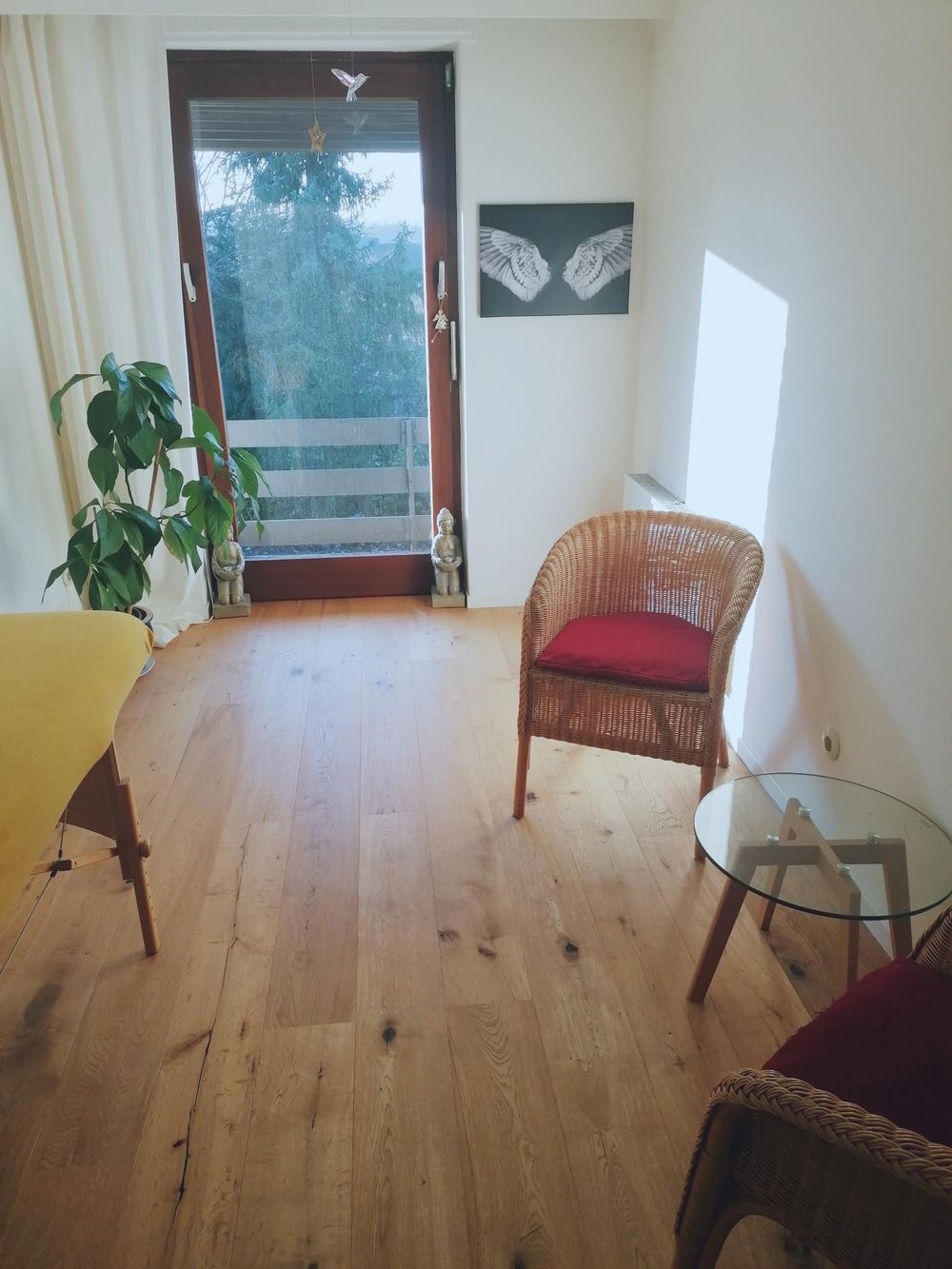 Praxisraum Brigitte Morton Aachen-Richterich